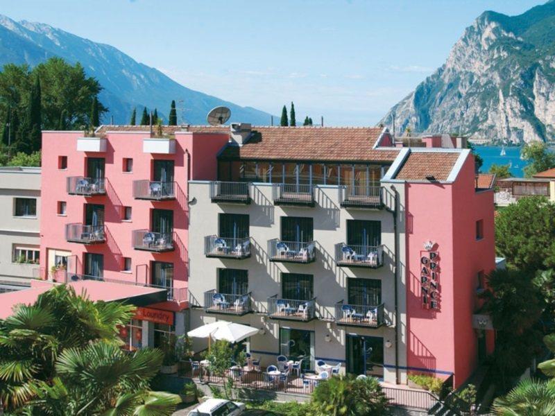 Mylago Hotel Рива-дель-Гарда Экстерьер фото